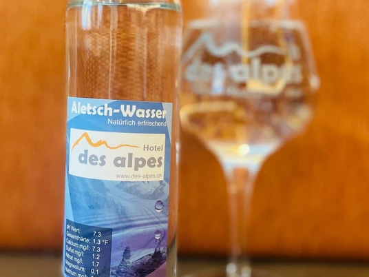 Biersommelier im Hotel des Alpes Biersommelier im Hotel des Alpes