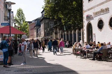 Lange Straße Detmold