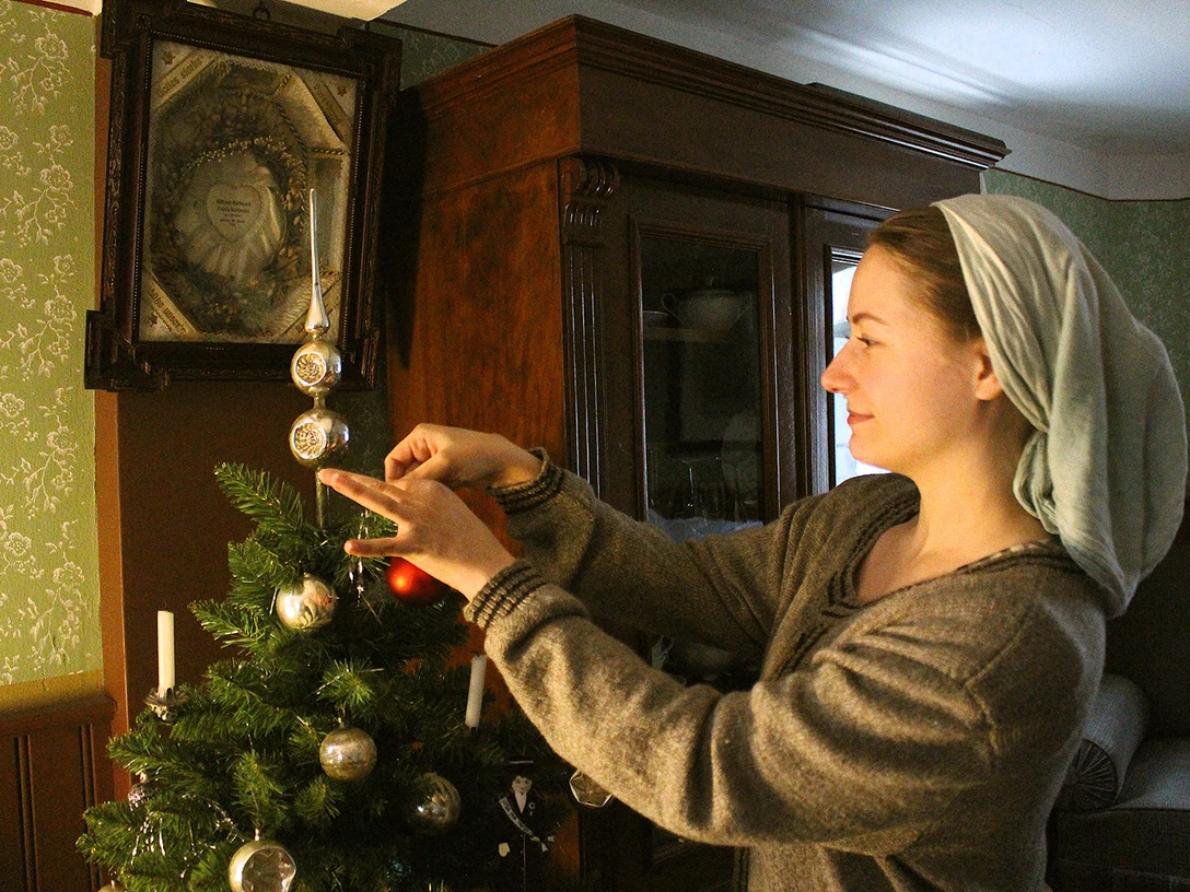 Weihnachten im Haus Eisemroth