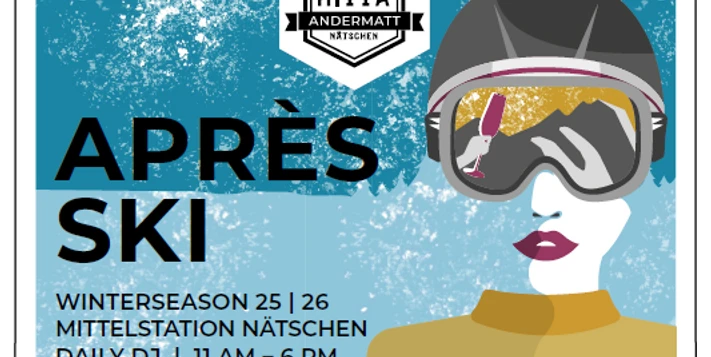 Anzeige Après Ski