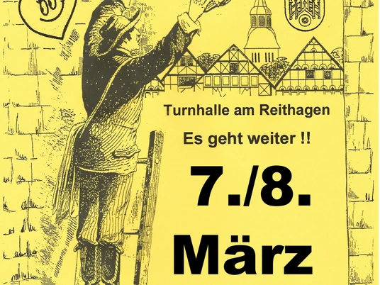 Hofgeismar Flohmarkt 2026