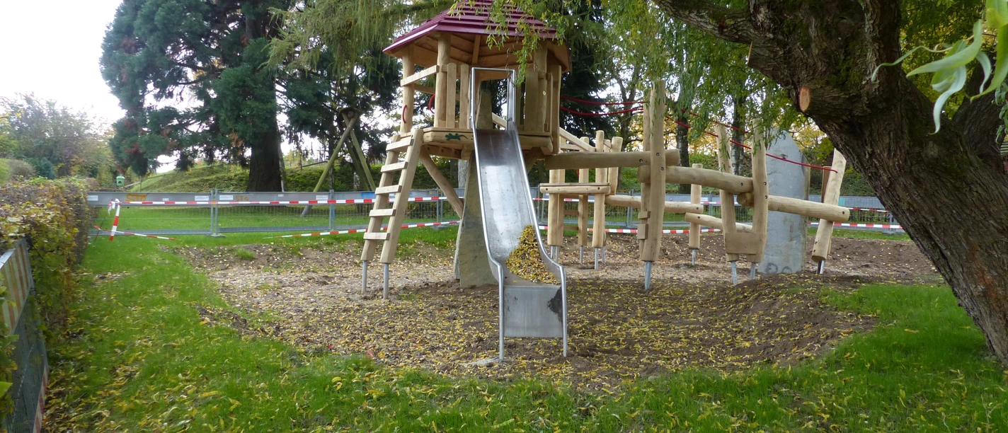 Spielplatz Nußbach Rebstraße
