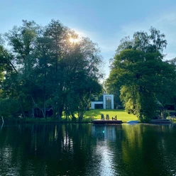 Rethorn - Haus am See