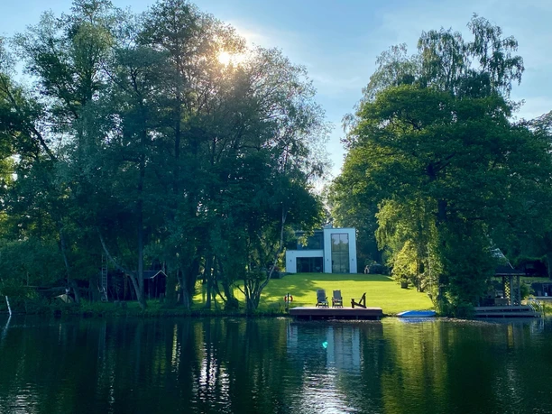 Rethorn - Haus am See