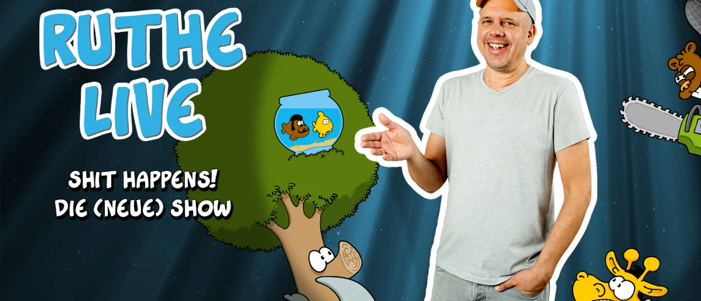 ruthe2025-1200x628.jpg Ralf Ruthe, die neue Show Shit happens in Aurich