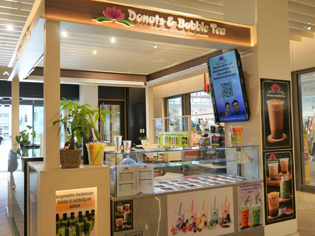 Lotus Donuts & Bubble Tea