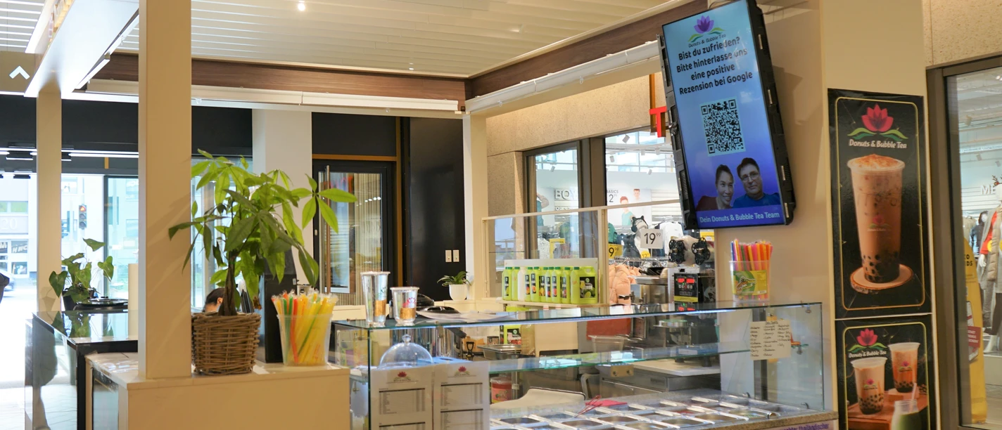 Lotus Donuts & Bubble Tea