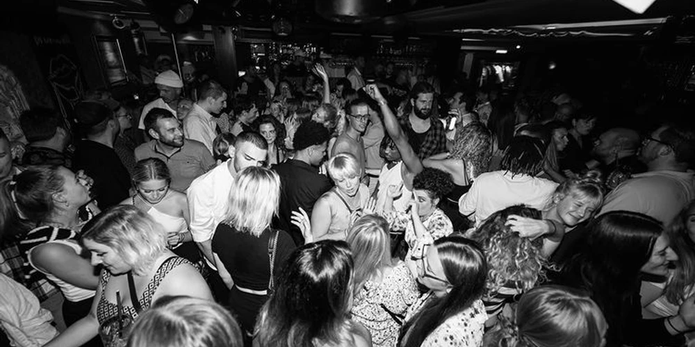 Volles Haus im Provokant auf Sylt