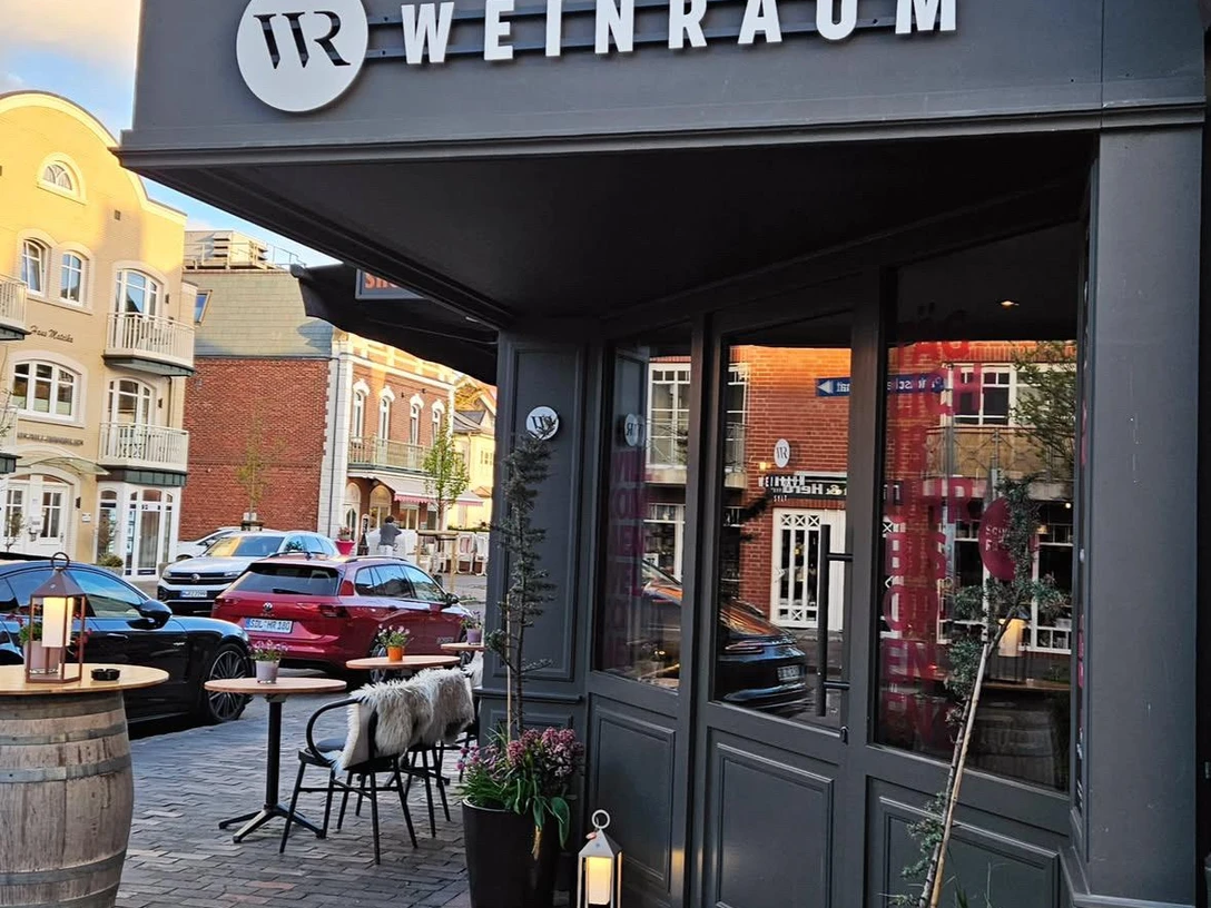 Weinraum in Westerland