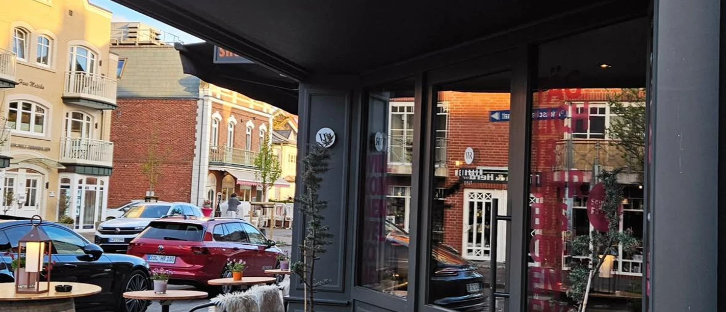 Weinraum in Westerland