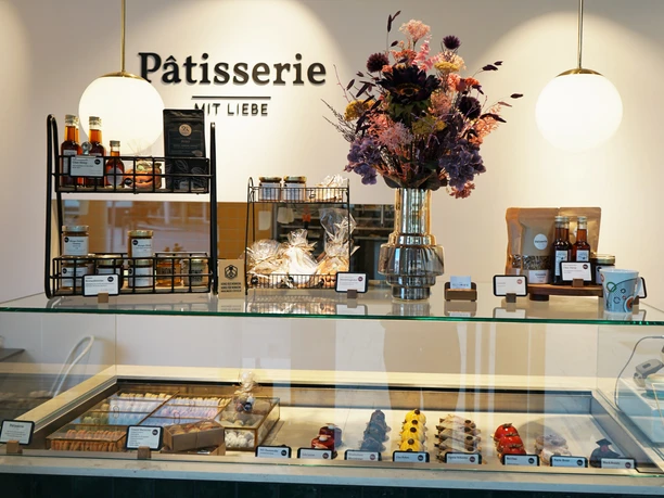 Patisserie mit Liebe in Monheim am Rhein