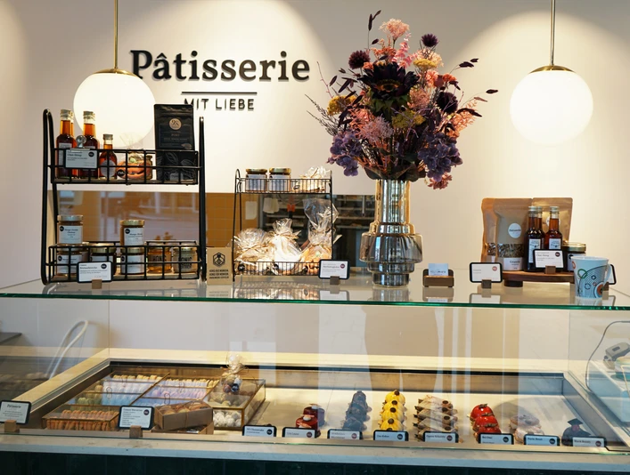 Patisserie mit Liebe in Monheim am Rhein