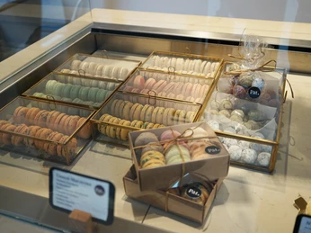 Patisserie mit Liebe in Monheim am Rhein