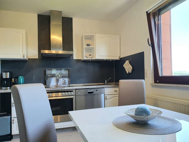 Küche Ferienwohnung Mädi Küche Ferienwohnung Mädi