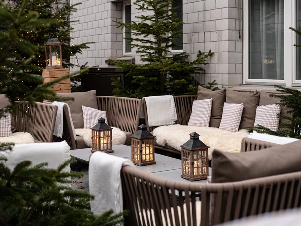 Winter Magic at Lake Sempach