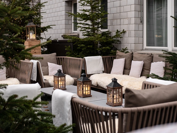 Winter Magic at Lake Sempach