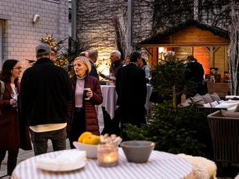 Winter Magic at Lake Sempach