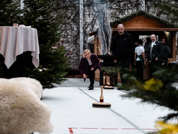 Winter Magic at Lake Sempach