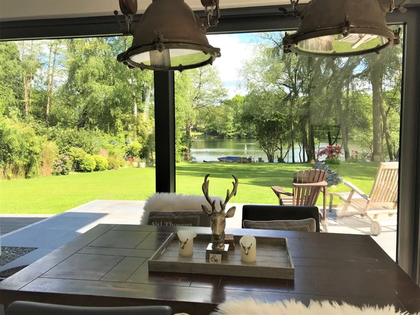 Rethorn - Haus am See