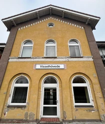 Alter Bahnhof Visselhövede Alter Bahnhof Visselhövede