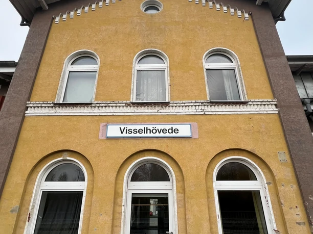 Alter Bahnhof Visselhövede Alter Bahnhof Visselhövede