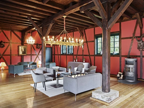 WISAG Event Service GmbH & Co. KG - Scheune WISAG Event Service GmbH & Co. KG - Barn
