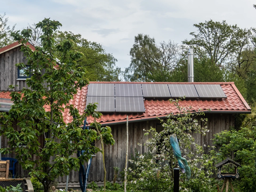 PV-Anlage SolarSolar