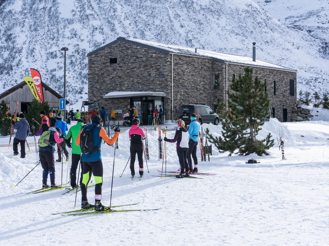 Nordic Test Day Andermatt