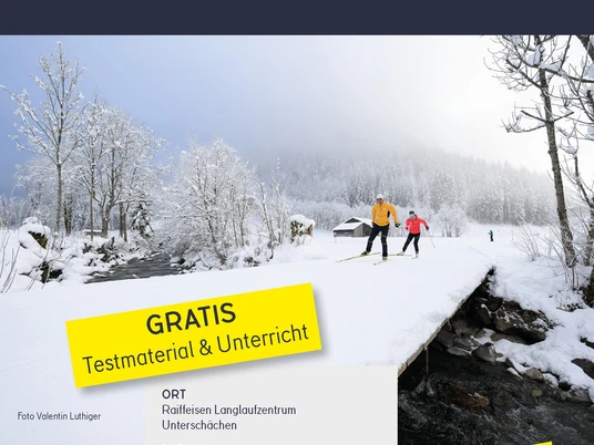 Nordic Testtag Unterschächen 2025