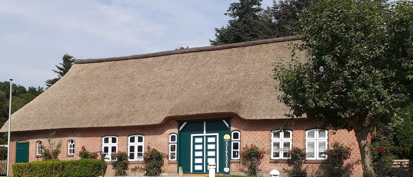 Bürgerhaus Albersdorf