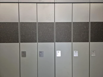 Ski Lockers