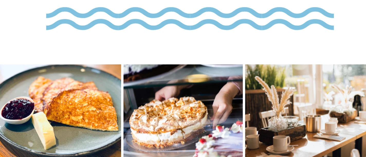 Aal-Hoffmann Bingo und Pickert