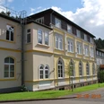 Schulgebäude Pädagogium Bad Sachsa
