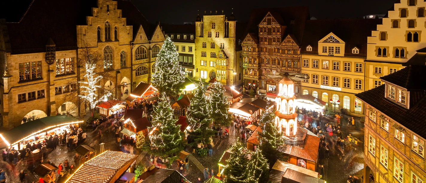 Weihnachtsmarkt Hildesheim © Hildesheim Marketing Fotograf Lars Gerhardts (1).JPG