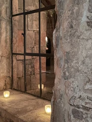 Abendführung im Kerzenschein - Kloster Michaelstein