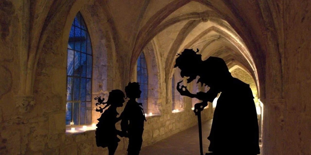 Familienkonzert Hänsel und Gretel im Kloster Michaelstein Familienkonzert Hänsel und Gretel im Kloster Michaelstein