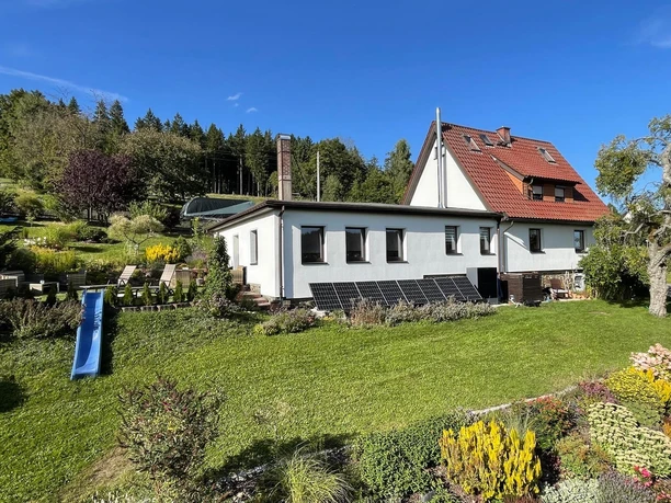 Fewo „ Auf der Sonnenseite“