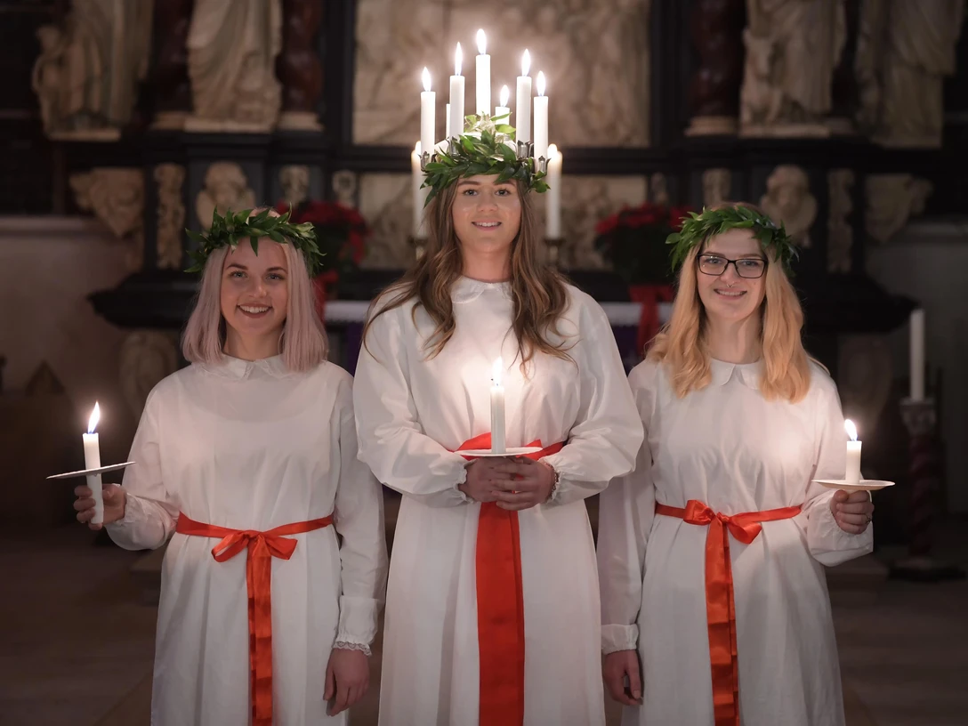 Lucia-Fest