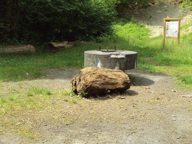 Öffentlicher Grillplatz am Steinbruch Gebhardshagen