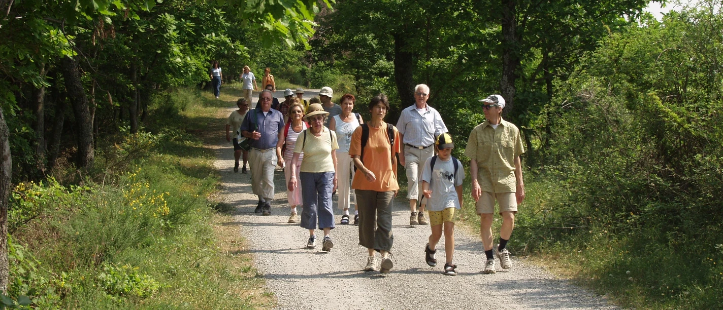 Wanderer Gernsbacher Runde