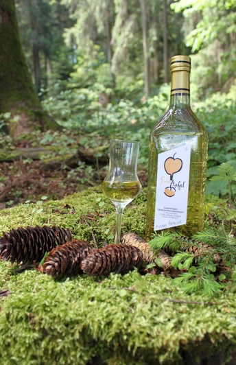 Lombacher Schnapswanderweg Titel