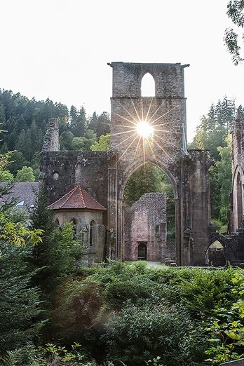 Klosterruine Allerheiligen