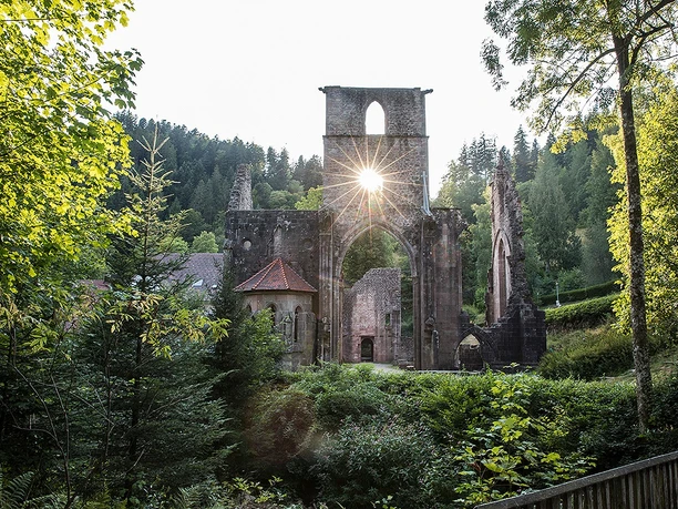 Klosterruine Allerheiligen