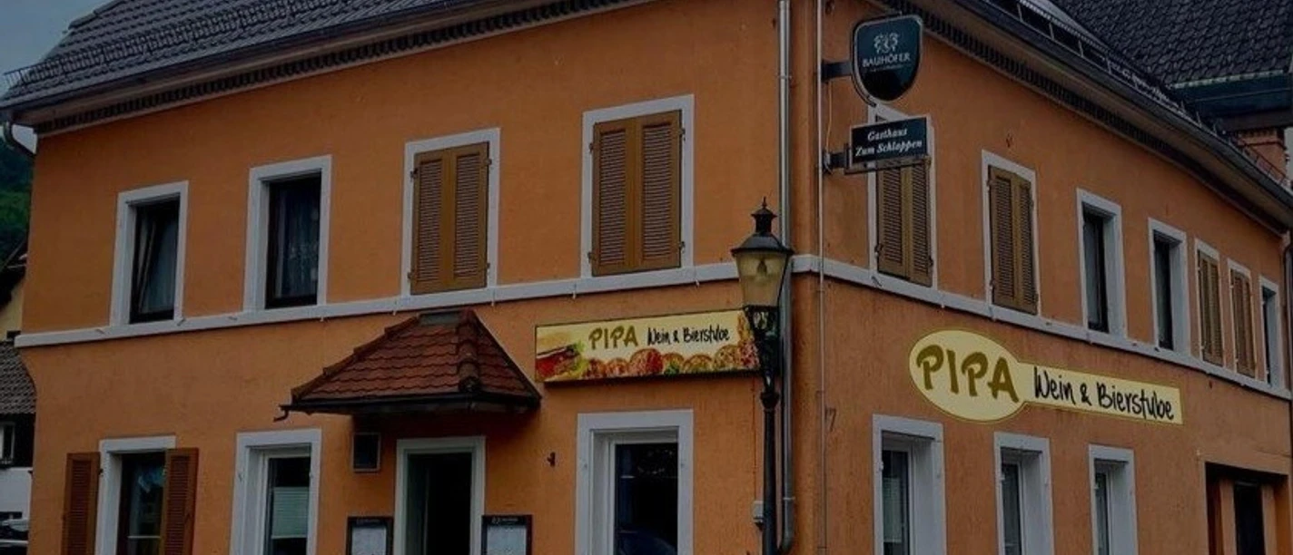 PIPA Wein- und Bierstube