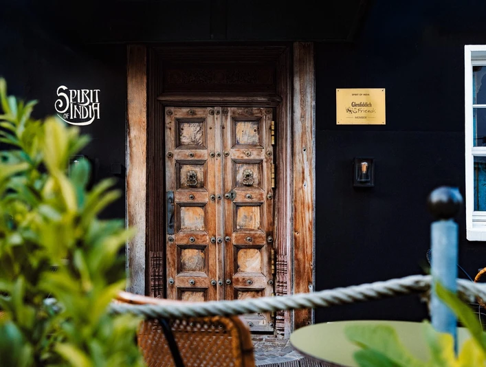 Spirit of India quer