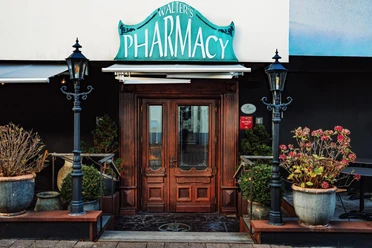 Walter´s Pharmacy quer