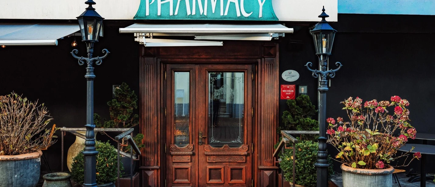 Walter´s Pharmacy quer
