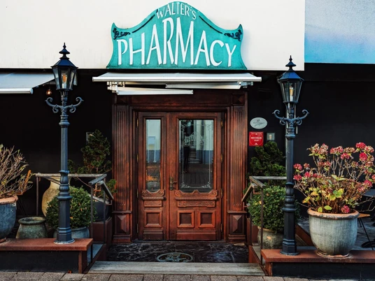 Walter´s Pharmacy quer