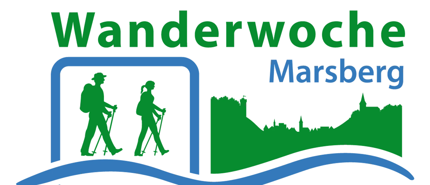 Marsberger Wanderwoche - Logo