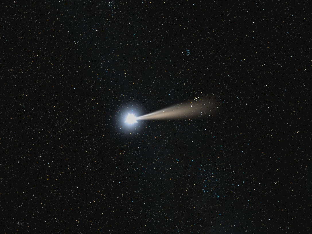 Weihnachtsstern Planetarium Luzern